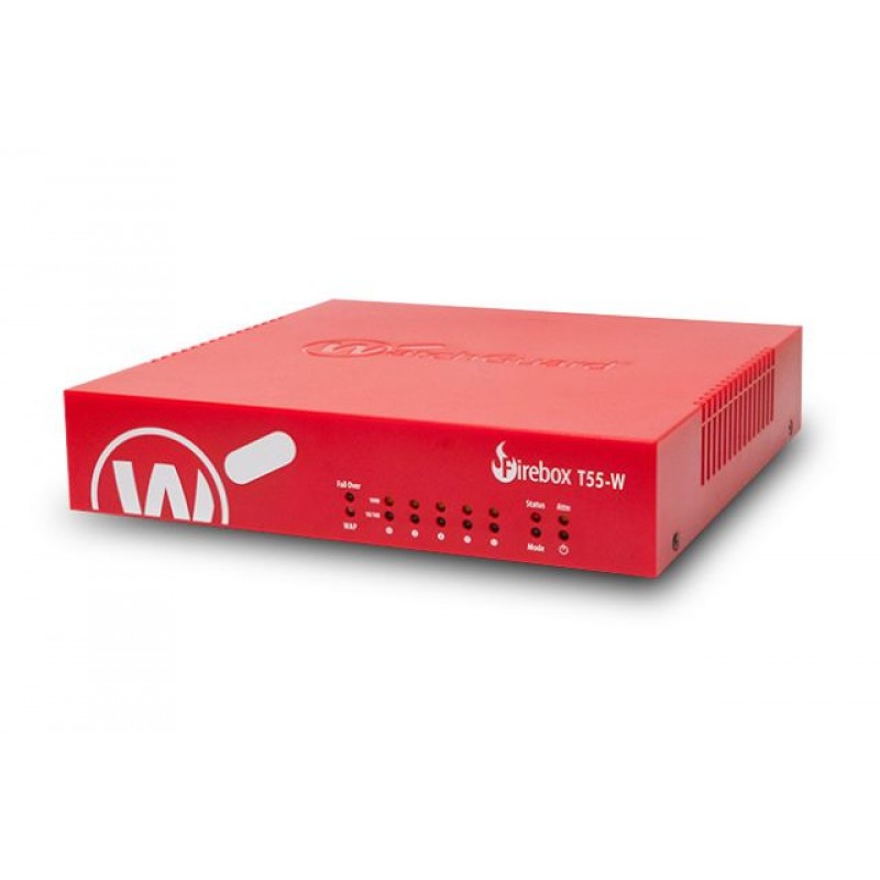 Watchguard Firebox T55 - Wireless